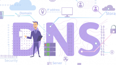 آموزش DNS Zone Editor سی پنل