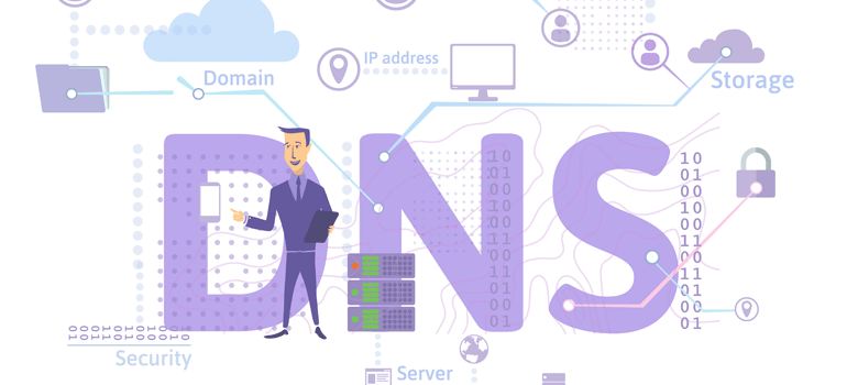 آموزش DNS Zone Editor سی پنل