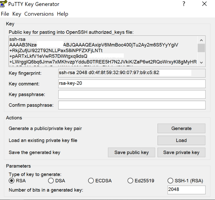 نحوه استفاده از PuTTY - SSH Terminal