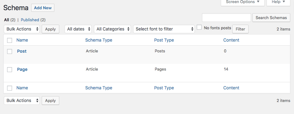 Schema Markup چیست؟ و چگونه به وردپرس اضافه میشود؟