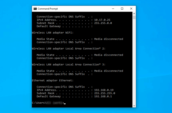 نحوه رفع خطای DNS_PROBE_FINISHED_NXDOMAIN - آزاد کردن آیپی در ویندوز