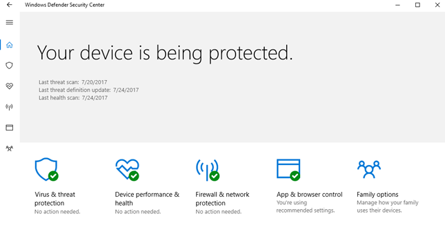 آیا Windows Defender به اندازه کافی خوب است