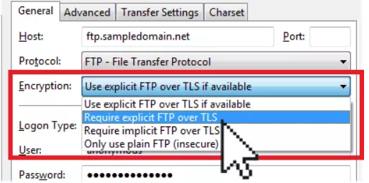 آموزش کامل آپلود فایل با برنامه ی FileZilla