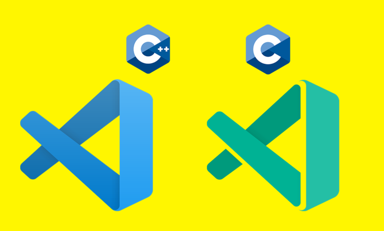 نحوه نوشتن و اجرای کدهای C و C++ در Visual Studio Code