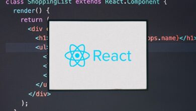 8 پروژه React برای ساخت در سال 2023