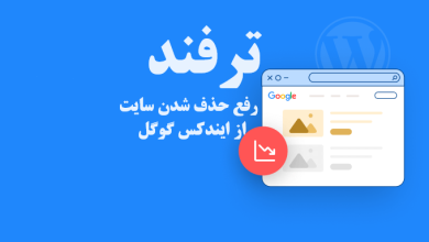 ترفند رفع حذف شدن سایت از ایندکس گوگل