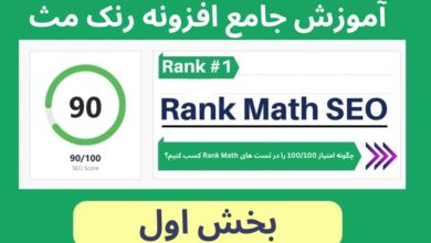 چگونه امتیاز 100/100 را در تست های Rank Math کسب کنیم؟ - راهنمای کامل