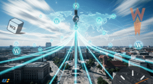 افزایش سرعت سایت وردپرسی به کمتر از 2 ثانیه 2 CDN