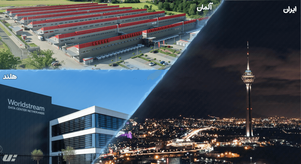 سرور چیست؟ بهترین هاستینگ های ایران و جهان + راز انتخاب حرفهای! 3 سرور چیست؟ بهترین هاستینگ های ایران و جهان + راز انتخاب حرفهای!