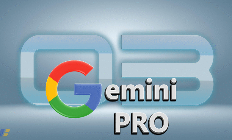 Gemini 3 Pro