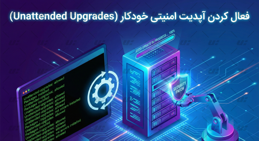 افزایش امنیت VPS لینوکس (7 کار ضروری بعد از خرید سرور)